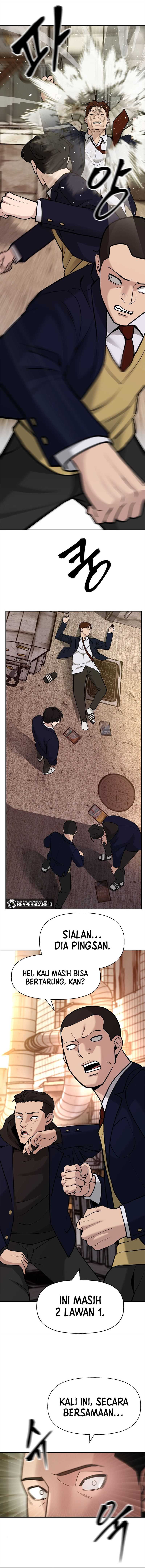 The Bully In Charge Chapter 12 halaman 14