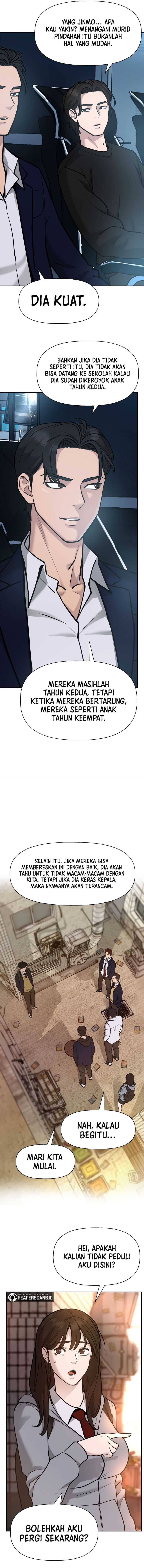 The Bully In Charge Chapter 12 halaman 7