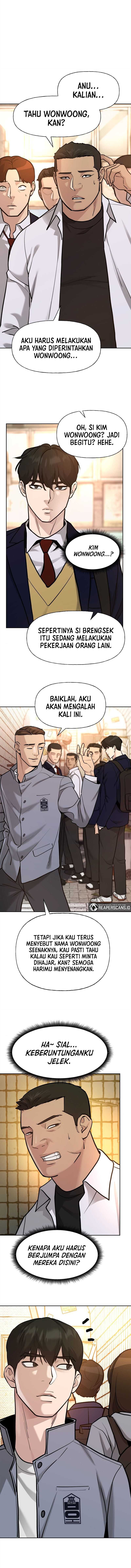 The Bully In Charge Chapter 12 halaman 5