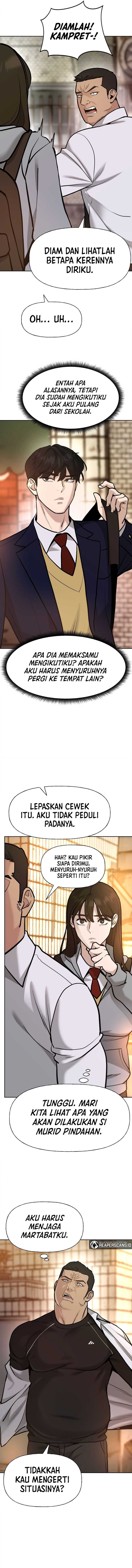 The Bully In Charge Chapter 12 halaman 8