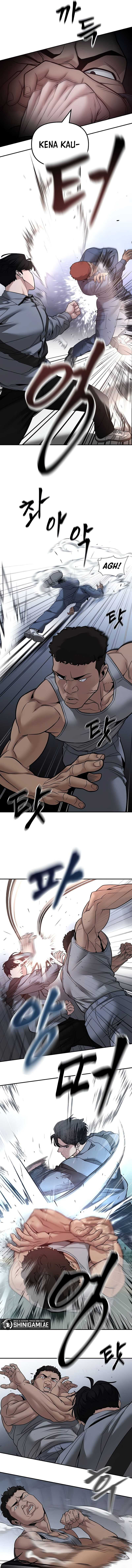The Bully In Charge Chapter 120 halaman 7