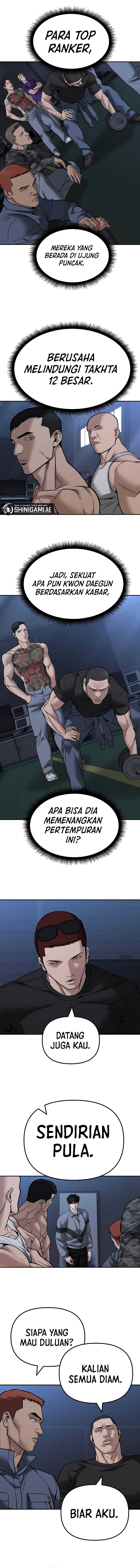 The Bully In Charge Chapter 120 halaman 4