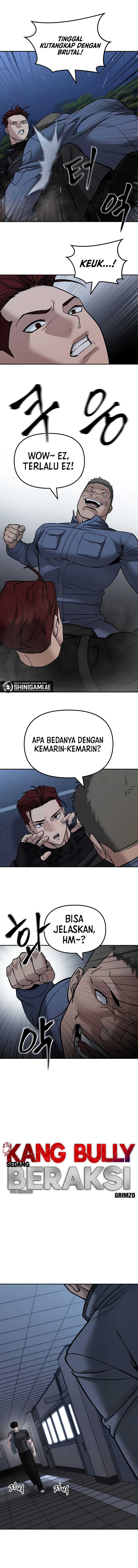 The Bully In Charge Chapter 122 halaman 4