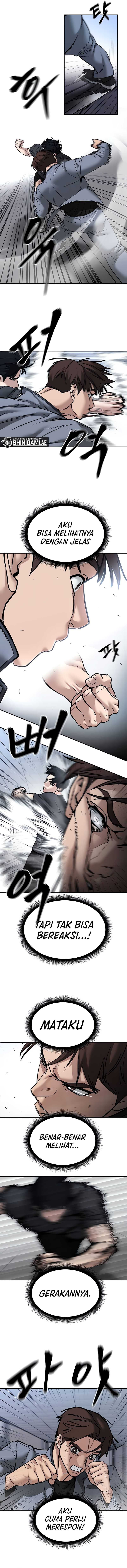The Bully In Charge Chapter 122 halaman 19