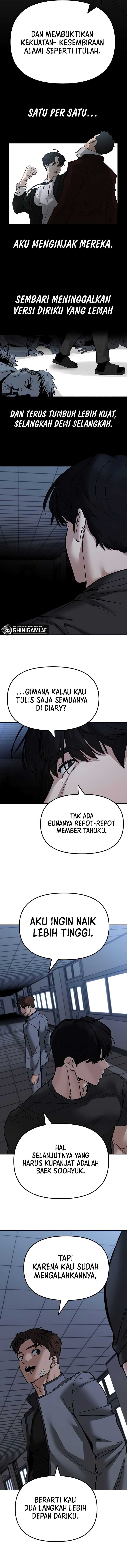 The Bully In Charge Chapter 122 halaman 8