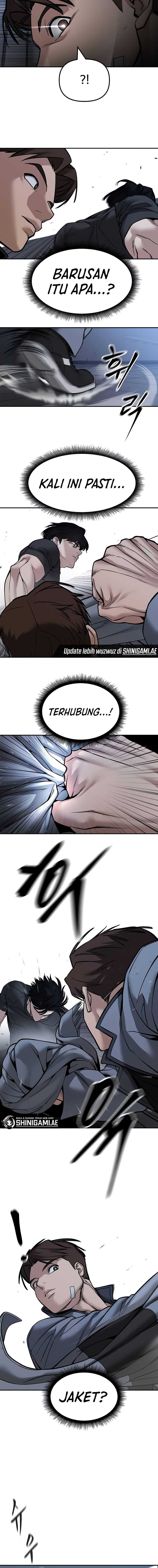 The Bully In Charge Chapter 122 halaman 11
