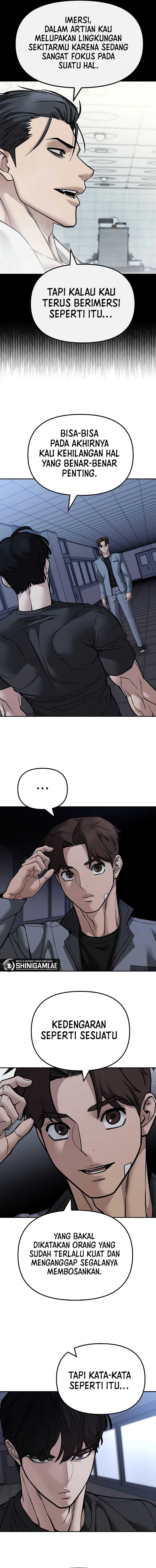 The Bully In Charge Chapter 122 halaman 15