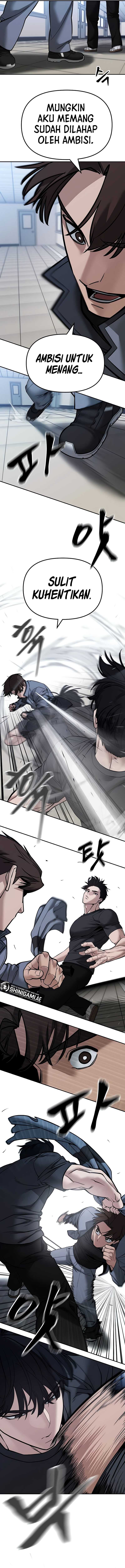The Bully In Charge Chapter 122 halaman 9