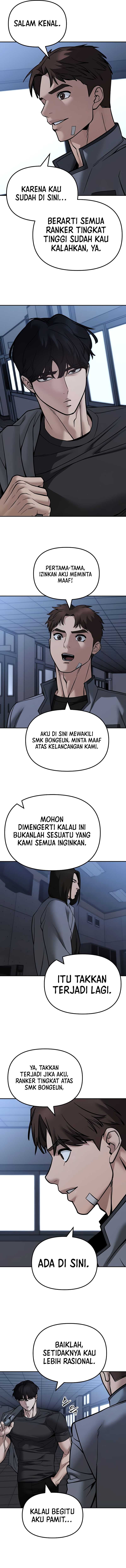 The Bully In Charge Chapter 122 halaman 5