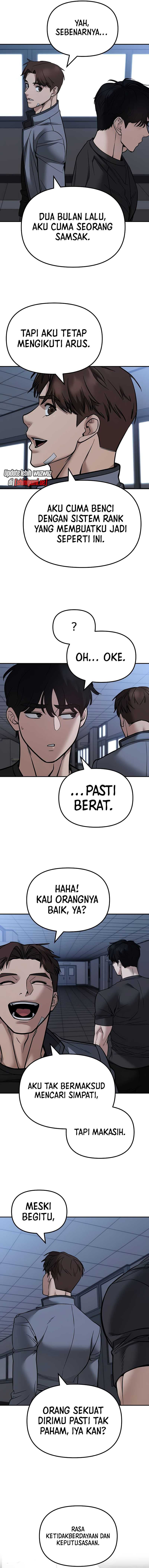 The Bully In Charge Chapter 122 halaman 6