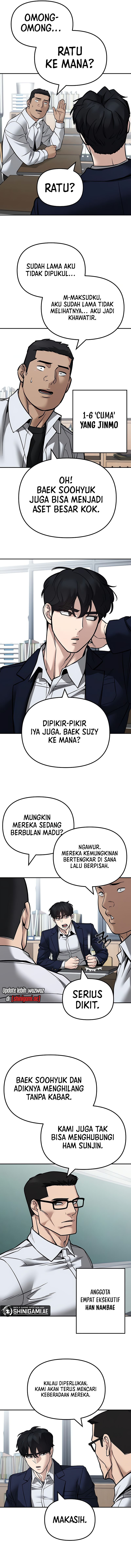The Bully In Charge Chapter 126 halaman 11