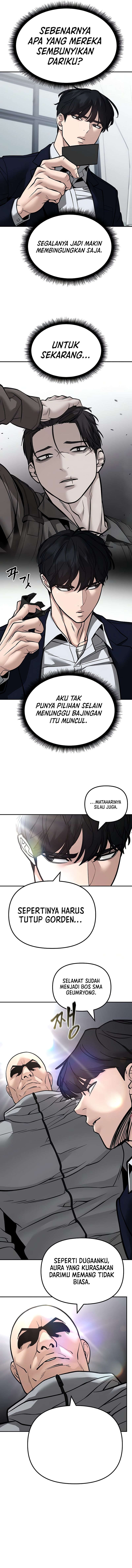 The Bully In Charge Chapter 126 halaman 13