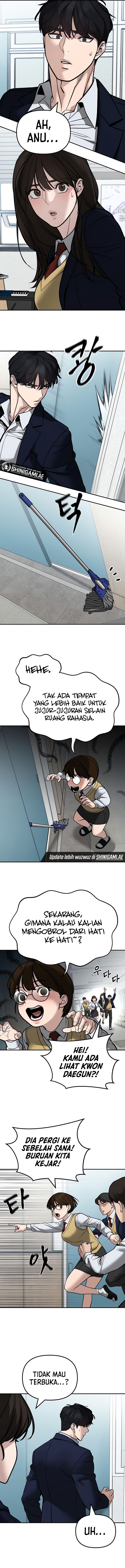 The Bully In Charge Chapter 126 halaman 16