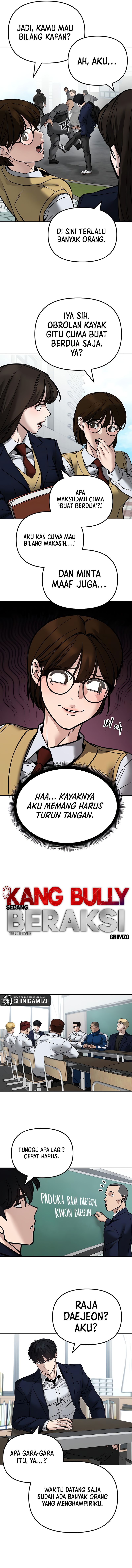 The Bully In Charge Chapter 126 halaman 7
