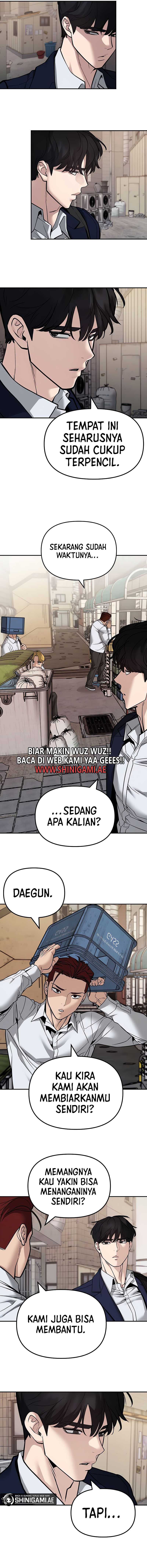 The Bully In Charge Chapter 127 halaman 10