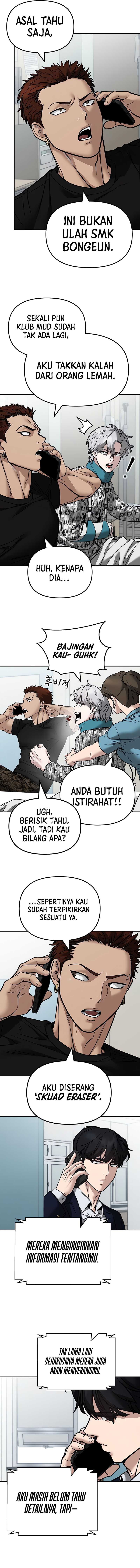The Bully In Charge Chapter 127 halaman 6