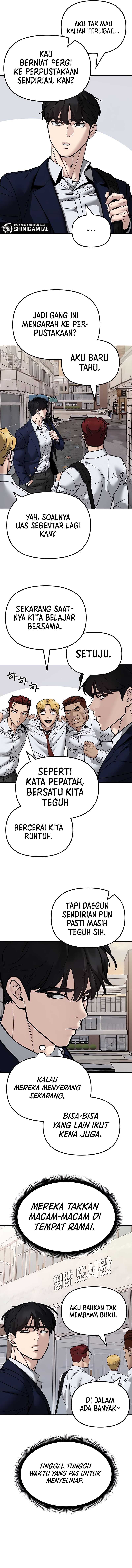 The Bully In Charge Chapter 127 halaman 11