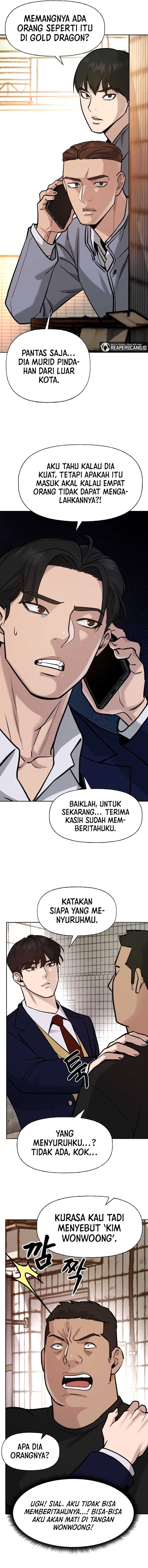 The Bully In Charge Chapter 13 halaman 7