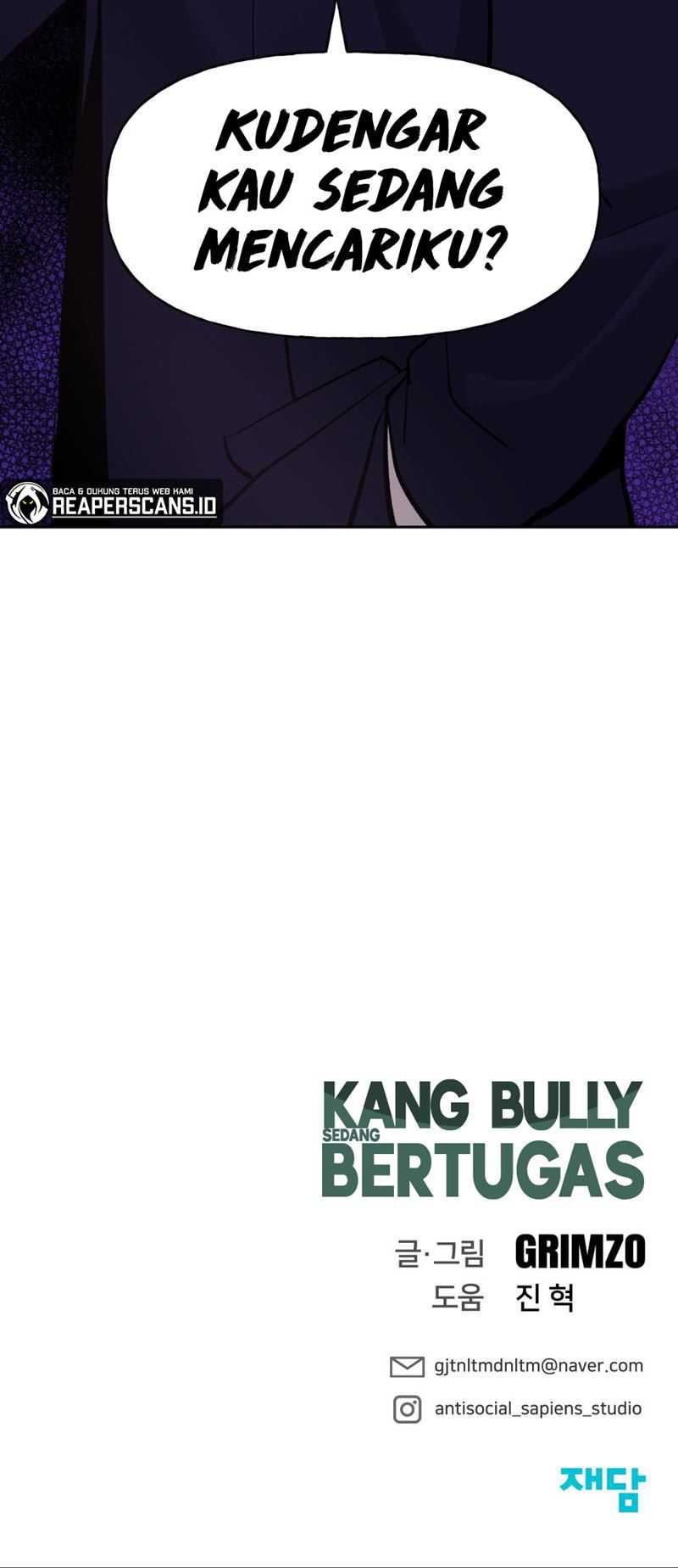 The Bully In Charge Chapter 13 halaman 19