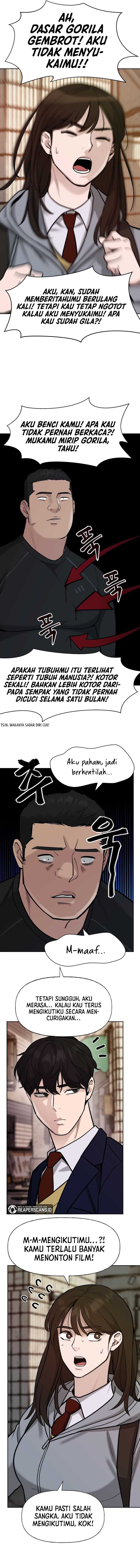 The Bully In Charge Chapter 13 halaman 9
