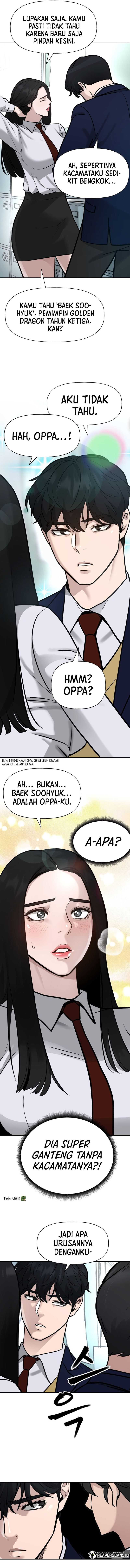 The Bully In Charge Chapter 13 halaman 16