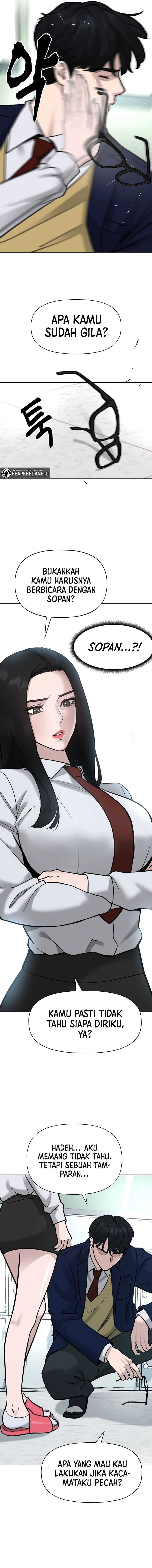 The Bully In Charge Chapter 13 halaman 15