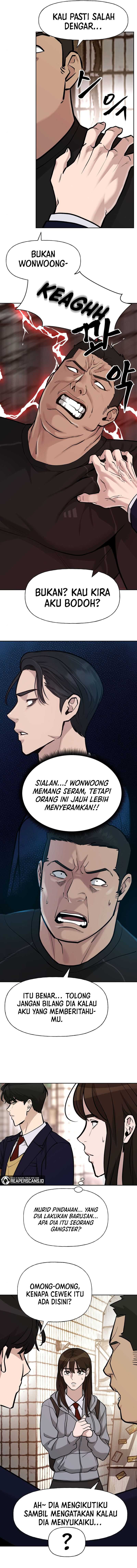The Bully In Charge Chapter 13 halaman 8