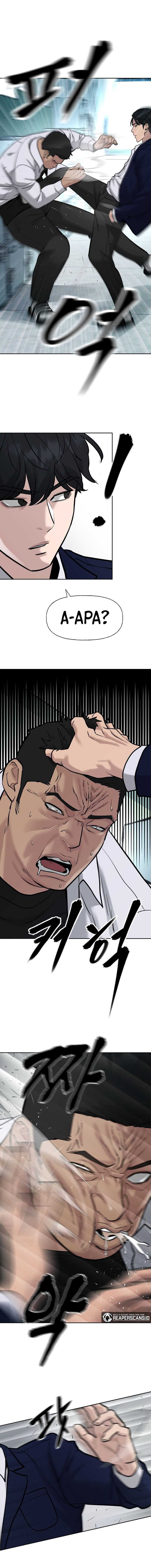 The Bully In Charge Chapter 13 halaman 17