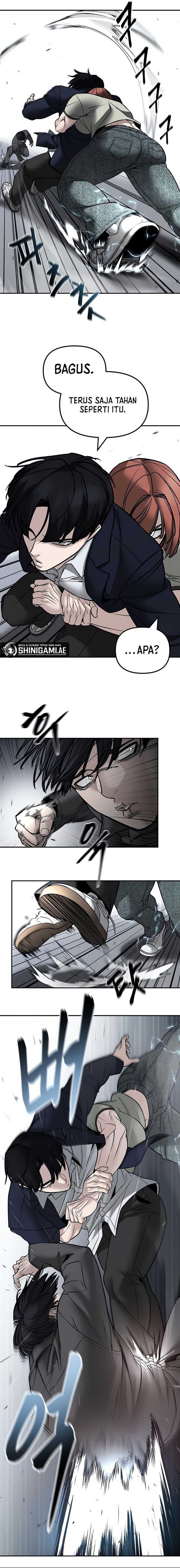The Bully In Charge Chapter 130 halaman 13