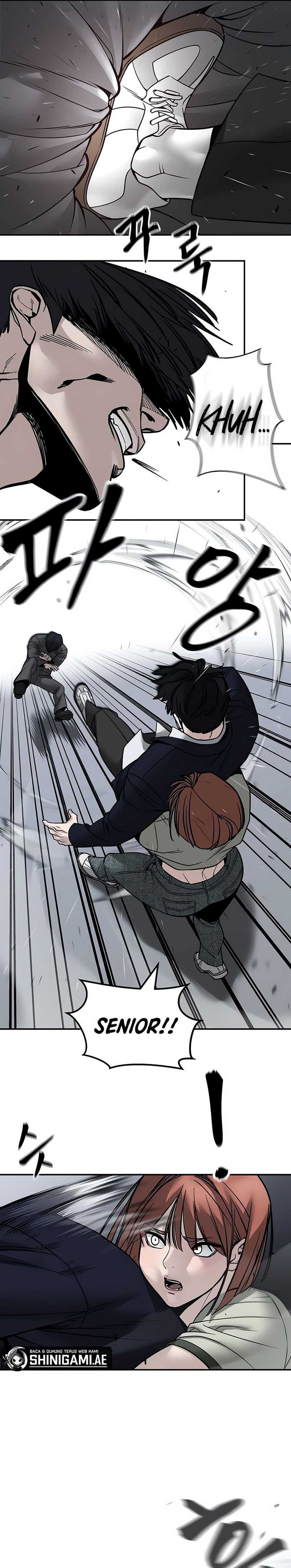 The Bully In Charge Chapter 130 halaman 14