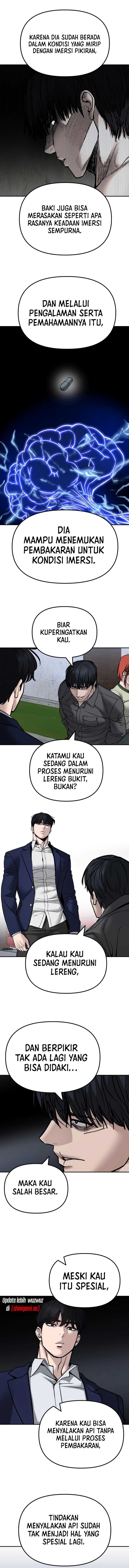The Bully In Charge Chapter 131 halaman 15