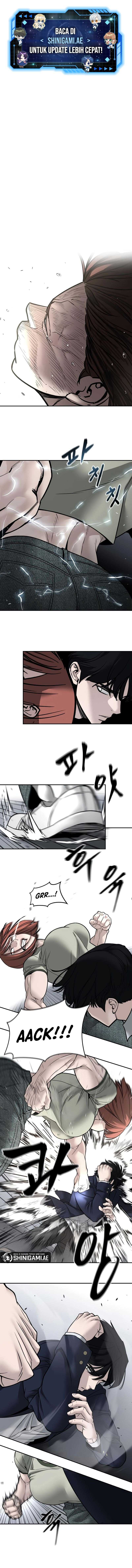 The Bully In Charge Chapter 131 halaman 1