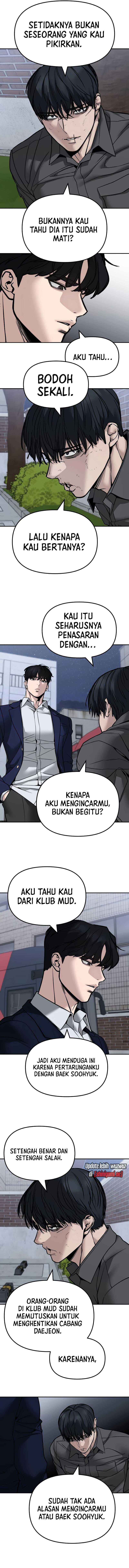 The Bully In Charge Chapter 131 halaman 10