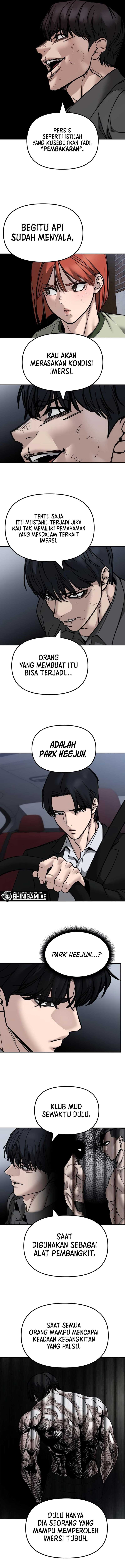 The Bully In Charge Chapter 131 halaman 14