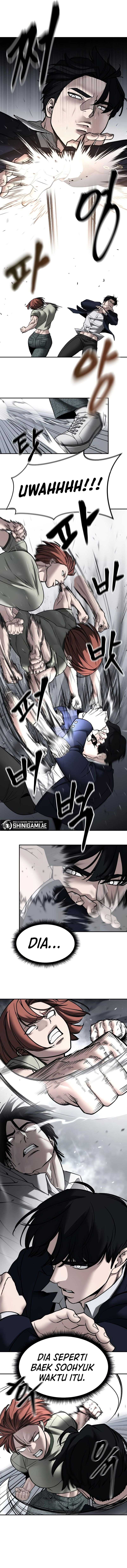 The Bully In Charge Chapter 131 halaman 2