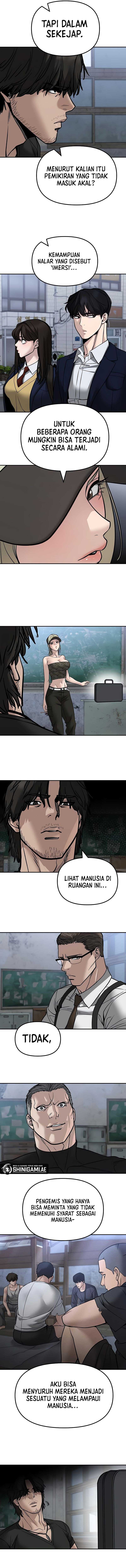 The Bully In Charge Chapter 132 halaman 15