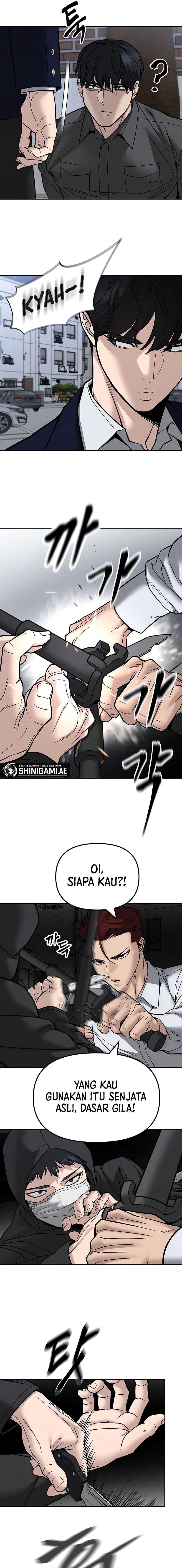 The Bully In Charge Chapter 132 halaman 4