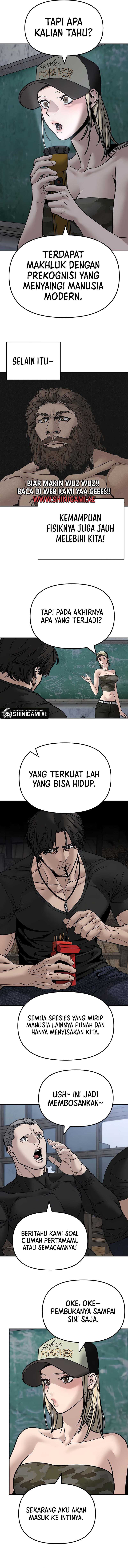 The Bully In Charge Chapter 132 halaman 13