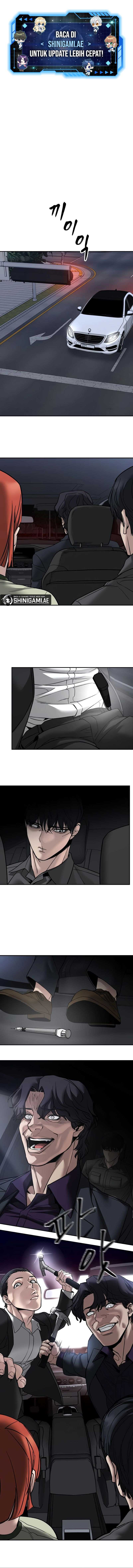 The Bully In Charge Chapter 133 halaman 1