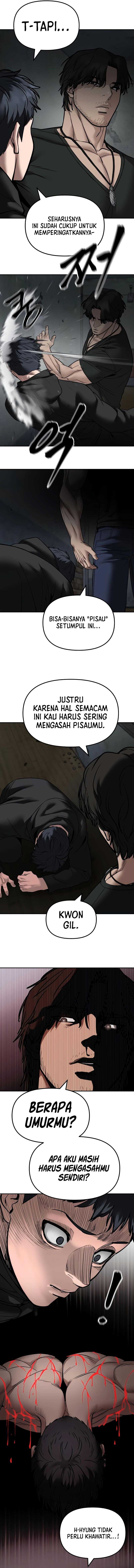 The Bully In Charge Chapter 133 halaman 15