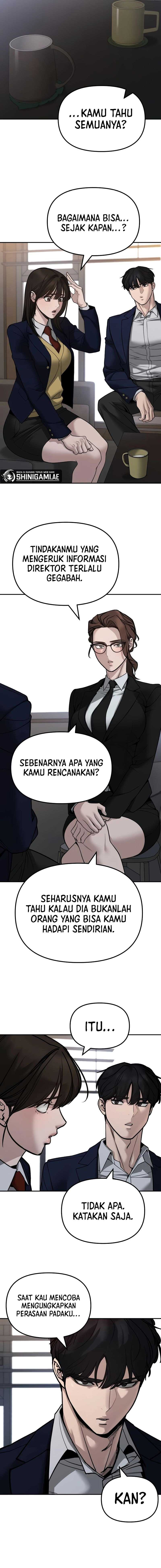 The Bully In Charge Chapter 133 halaman 12