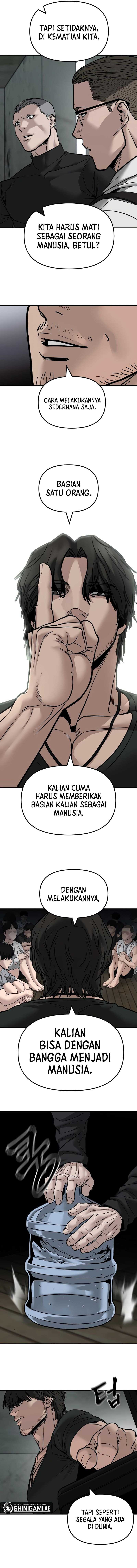 The Bully In Charge Chapter 133 halaman 18