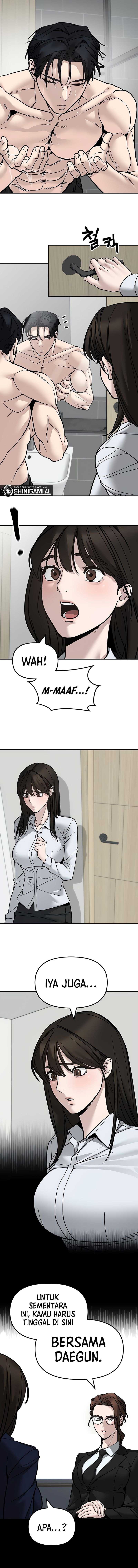 The Bully In Charge Chapter 134 halaman 5