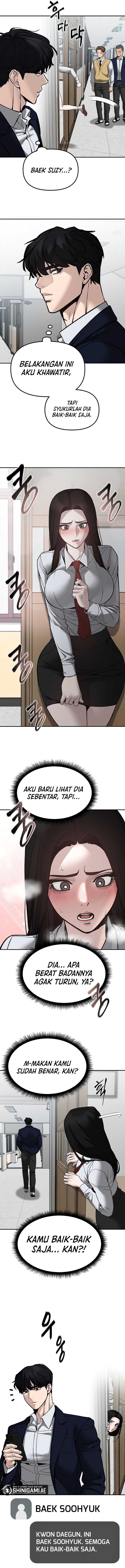 The Bully In Charge Chapter 134 halaman 15