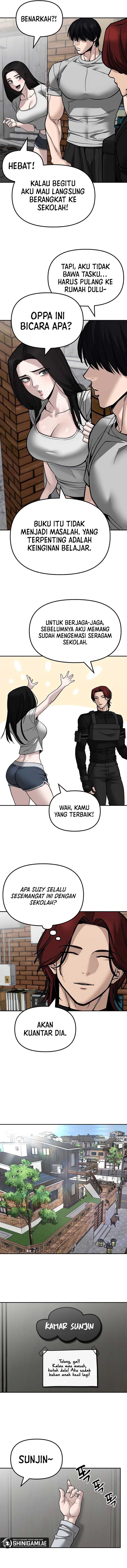 The Bully In Charge Chapter 134 halaman 10