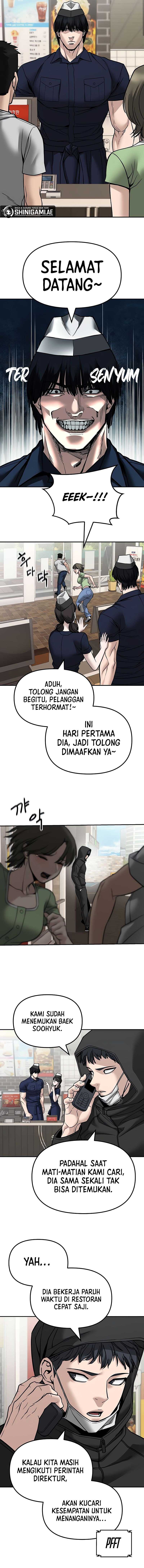 The Bully In Charge Chapter 134 halaman 17
