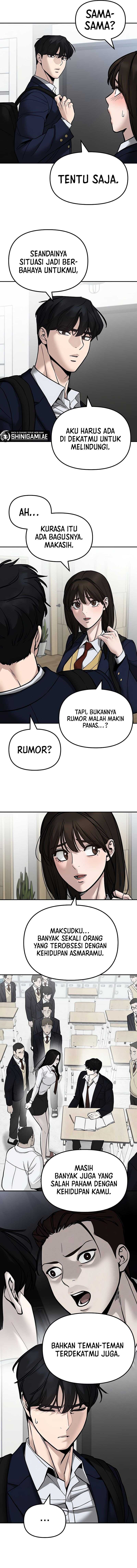The Bully In Charge Chapter 134 halaman 7