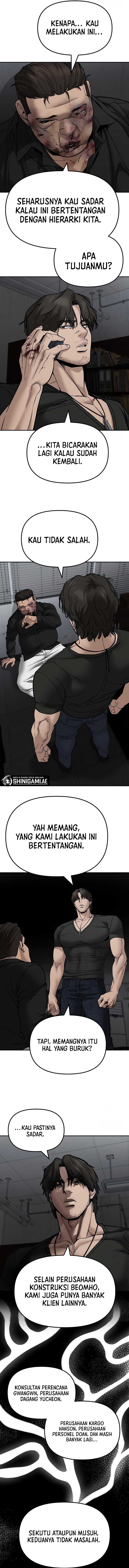 The Bully In Charge Chapter 135 halaman 8