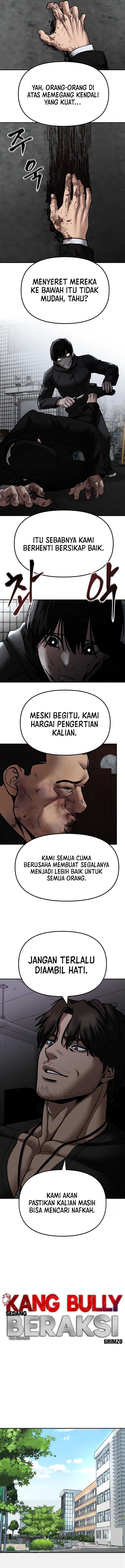 The Bully In Charge Chapter 135 halaman 10