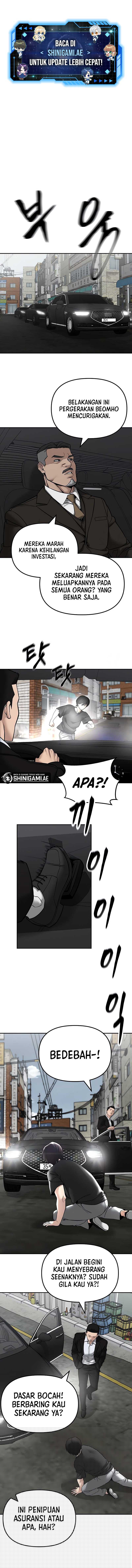 The Bully In Charge Chapter 135 halaman 1